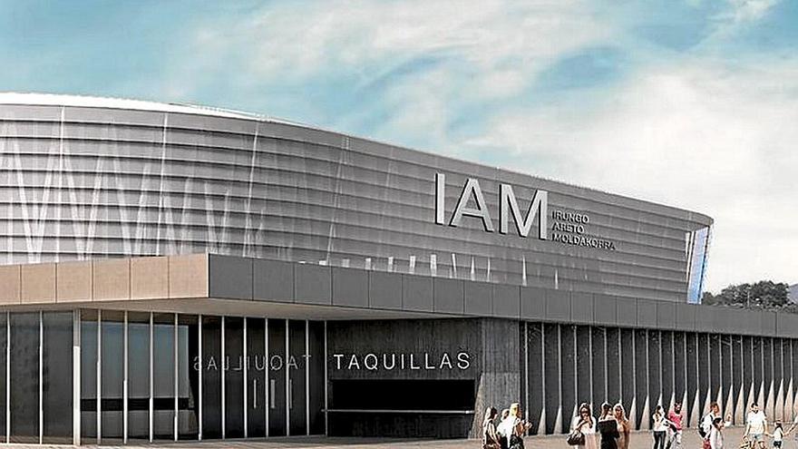 Irun espera modificar en mayo el plan general para el multiusos de Ficoba