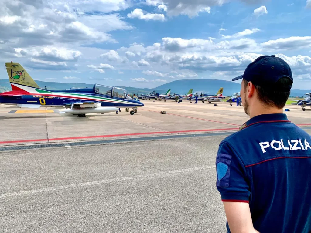 L’Umbria in festa per la Polizia di Stato: doppia cerimonia a Perugia e ad Assisi | Arriva anche Pisani