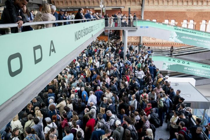 La Audiencia Nacional investiga si el apagón fue un sabotaje informático