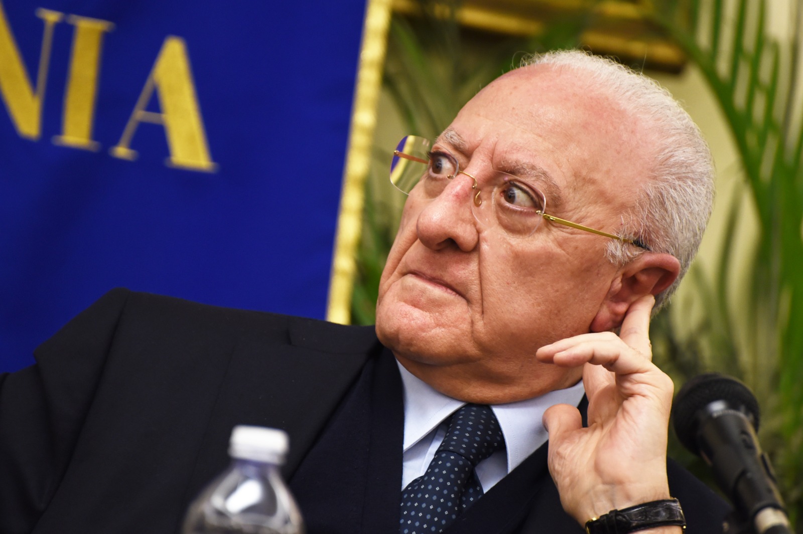 La Consulta blocca il terzo mandato: De Luca e Zaia fuori dai giochi
