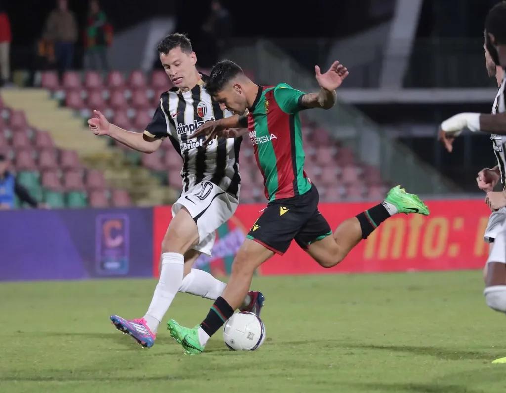 La Ternana è in caduta libera e perde anche contro il Milan Futuro: Virtus Entella in Serie B