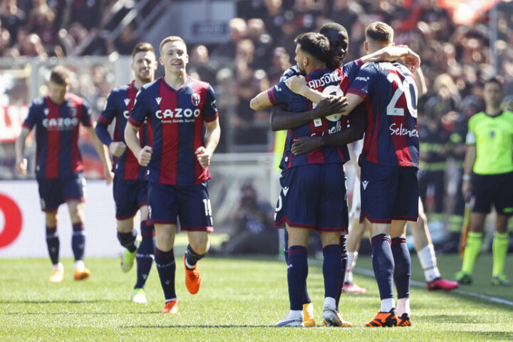 La finale di Coppa Italia sarà Bologna-Milan: i rossoblu battono ancora l’Empoli per lo storico traguardo