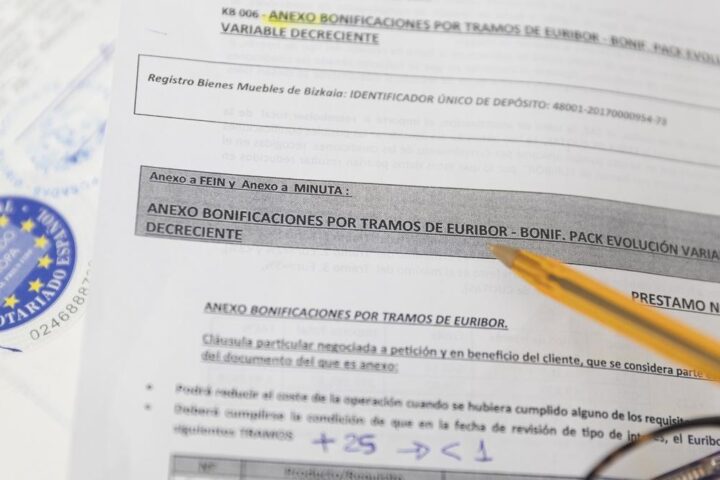 La justicia europea avala las comisiones de apertura de las hipotecas con condiciones