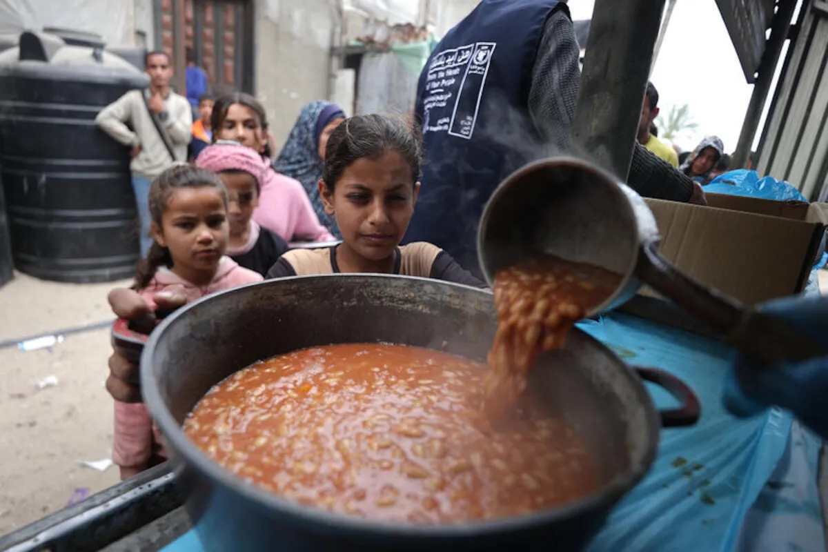 Lo Stato canaglia di Israele è responsabie dell'ennesimo crimine di guerra affamando la popolazione di Gaza nel più assoluto menefreghismo della comunità internazionale