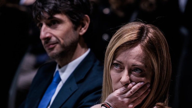Meloni vola a Washington per i dazi, mentre l’Europa si divide
