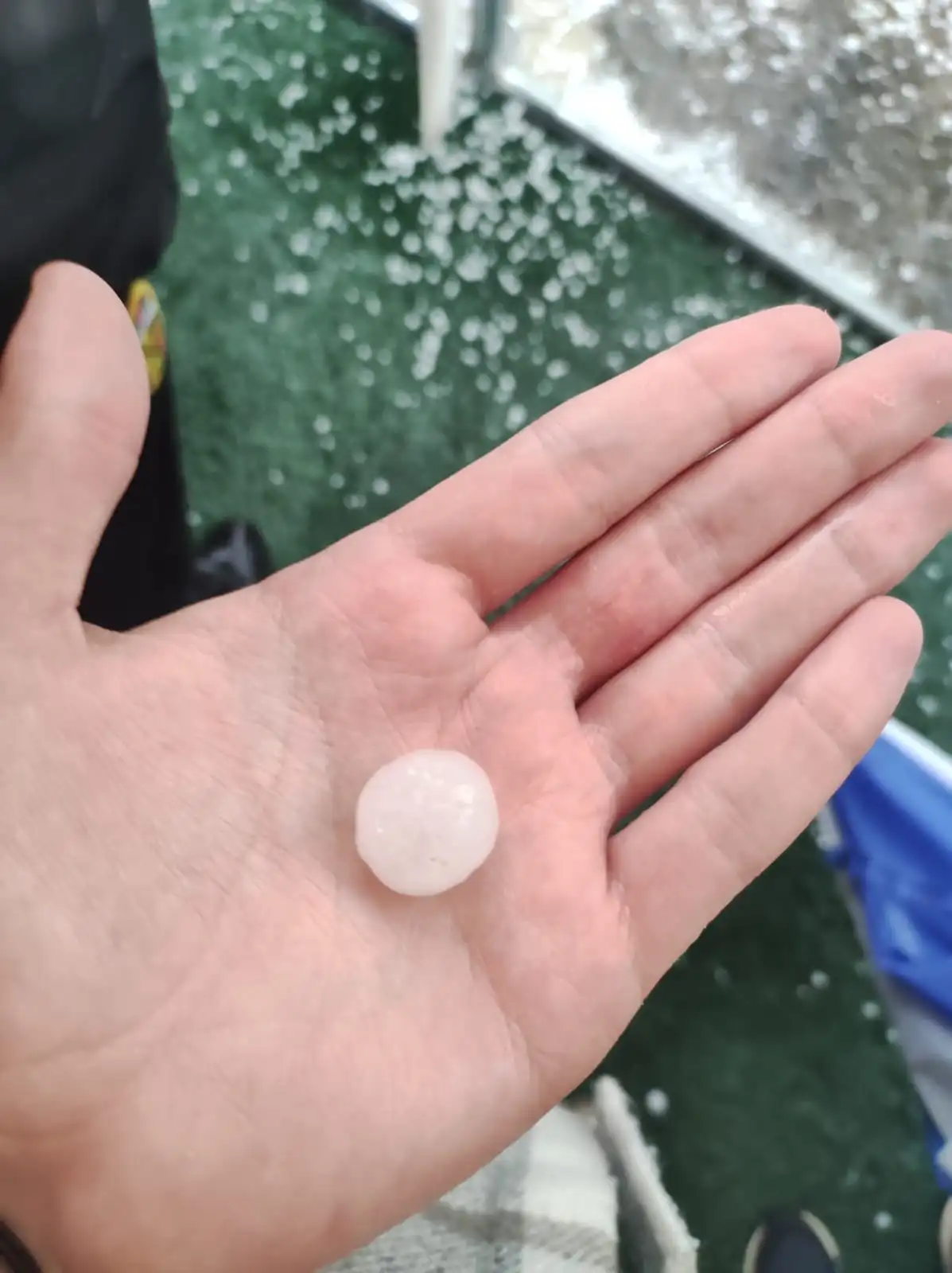 Meteo Umbria: sole al mattino e pioggia il pomeriggio. Probabili grandinate