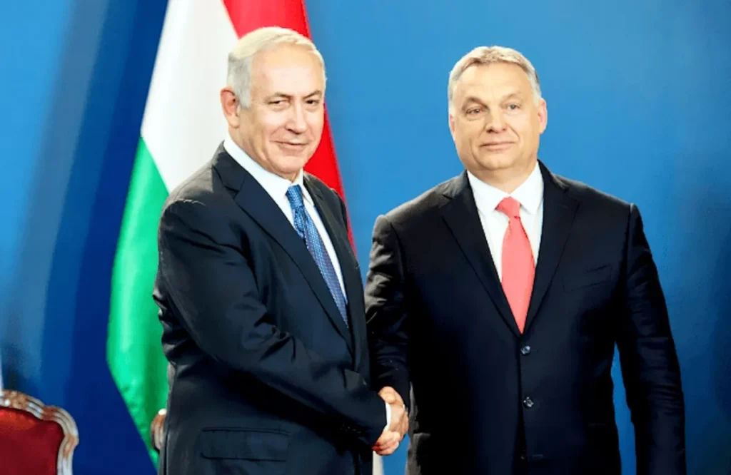 Netanyahu il 2 aprile in Europa e non sarà arrestato