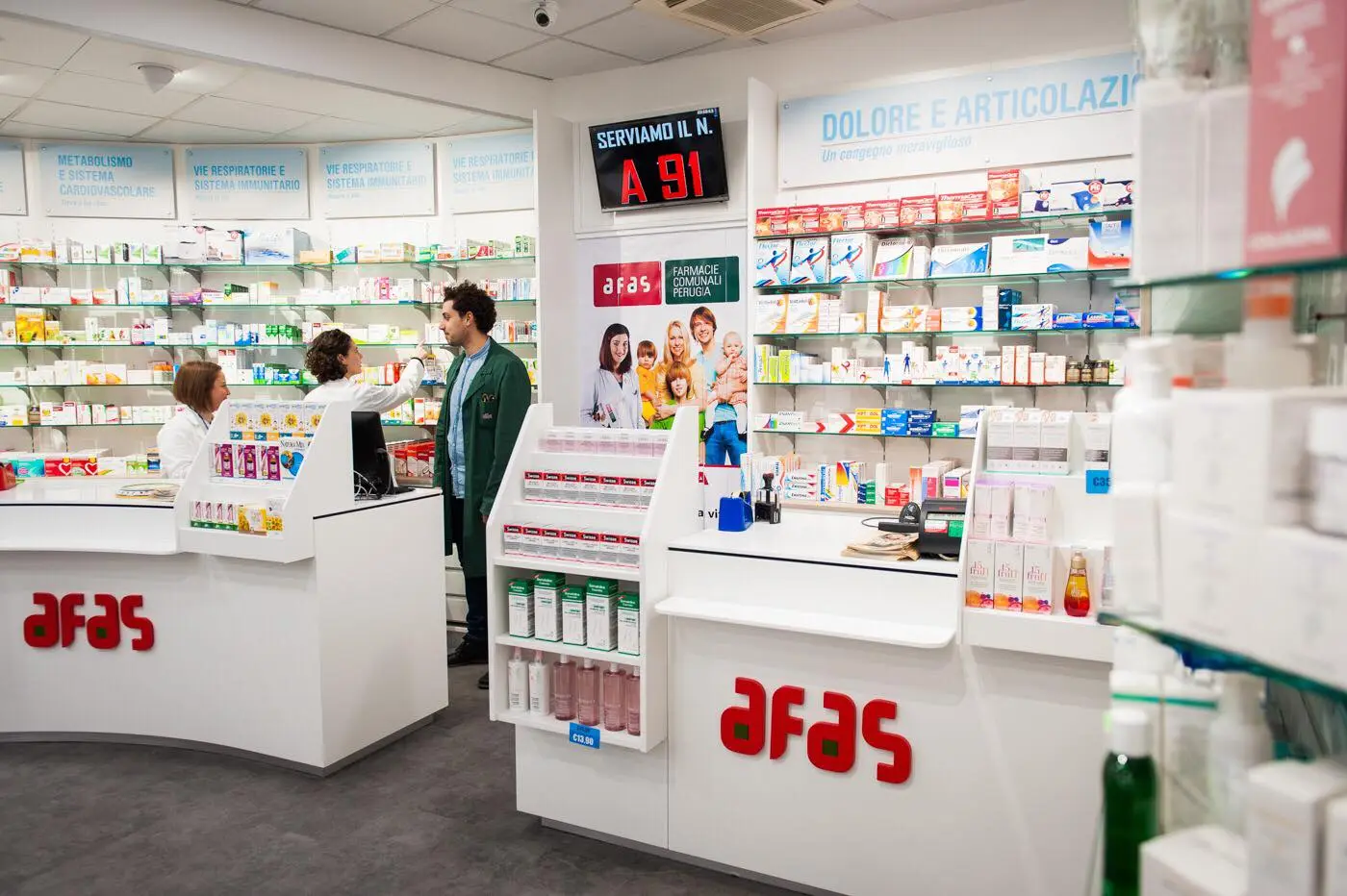 Ogni umbro spende 18 euro l’anno per preferire i farmaci griffati