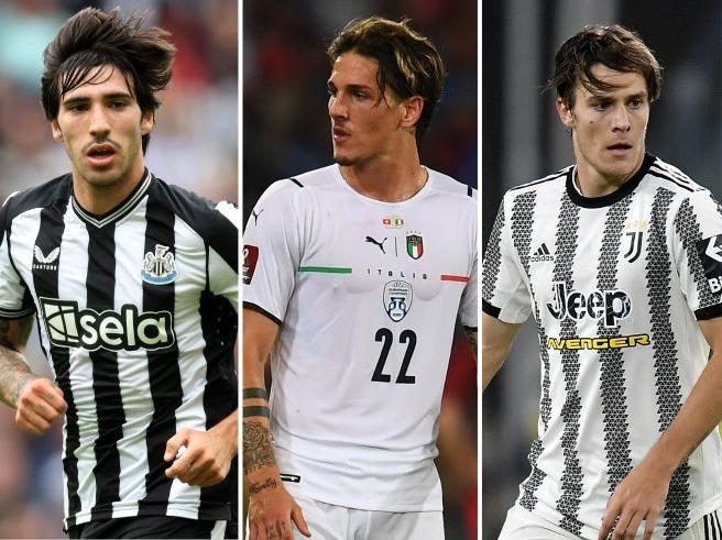 Scommesse su siti illegali, 12 calciatori di Serie A indagati: tra i nomi Tonali, Fagioli e Zaniolo