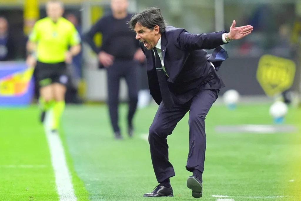 Simone Inzaghi: “Quando sei all’Inter, non puoi darti un solo obiettivo”, rivendica grandezza