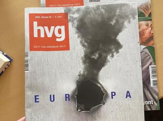 Gli ultimi indipendenti: i media ungheresi sotto assedio