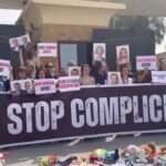 Al valico di Rafah, il confine vuoto tra la vita e la morte