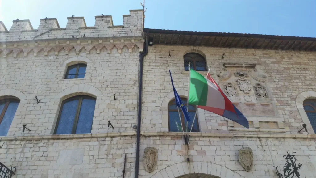 Amministrative 2025, ad Assisi rush finale con big e la delocalizzazione delle Fonderie