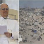 Anche papa Leone batte su Gaza: «Un dolore straziante, portare aiuti»