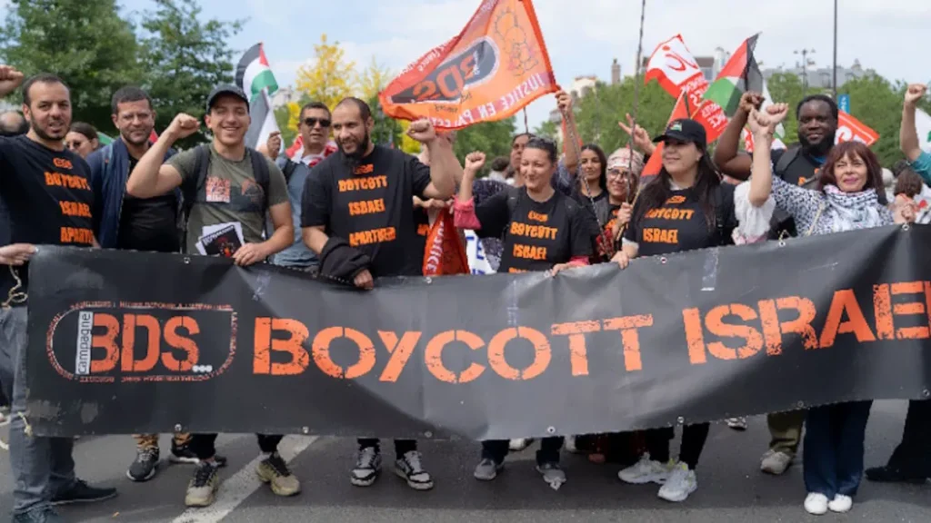 Berlino mette nel mirino il movimento BDS: "Estremismo anticostituzionale legato all'estero"