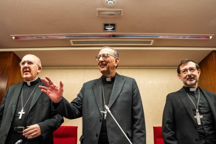Carlos Osoro será el cardenal más mayor del Cónclave