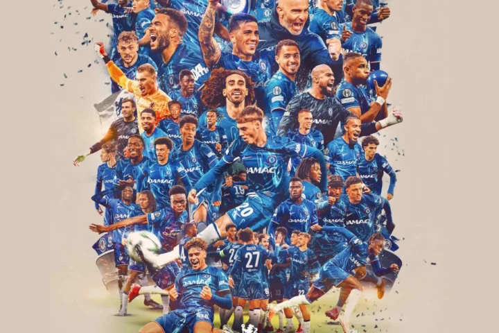 Chelsea si aggiudica la Conference League 2024-2025 battendo 4-1 il Real Betis