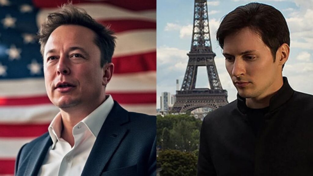 Chi si somiglia si piglia. Accordo Musk/Durov, xAi sbarca su Telegram