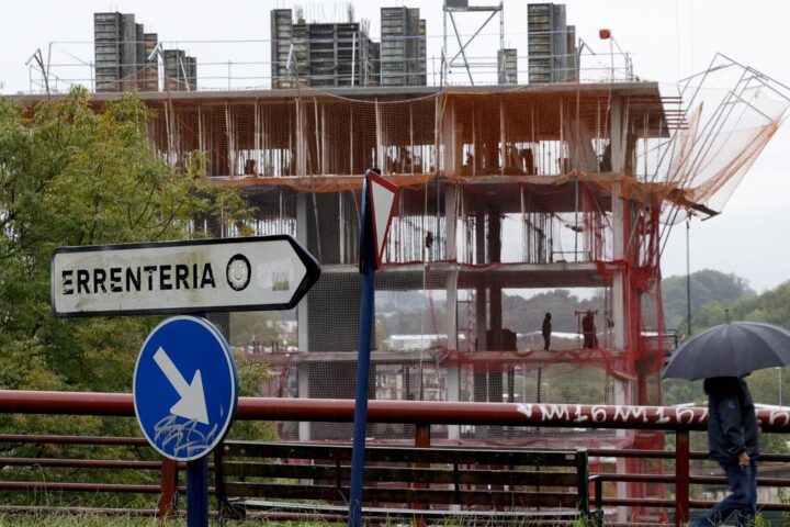El Gobierno Vasco identifica otros 14 municipios de Gipuzkoa como zonas tensionadas de vivienda