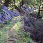 El sendero entre Lastur y Deba hace causa común con la seguridad