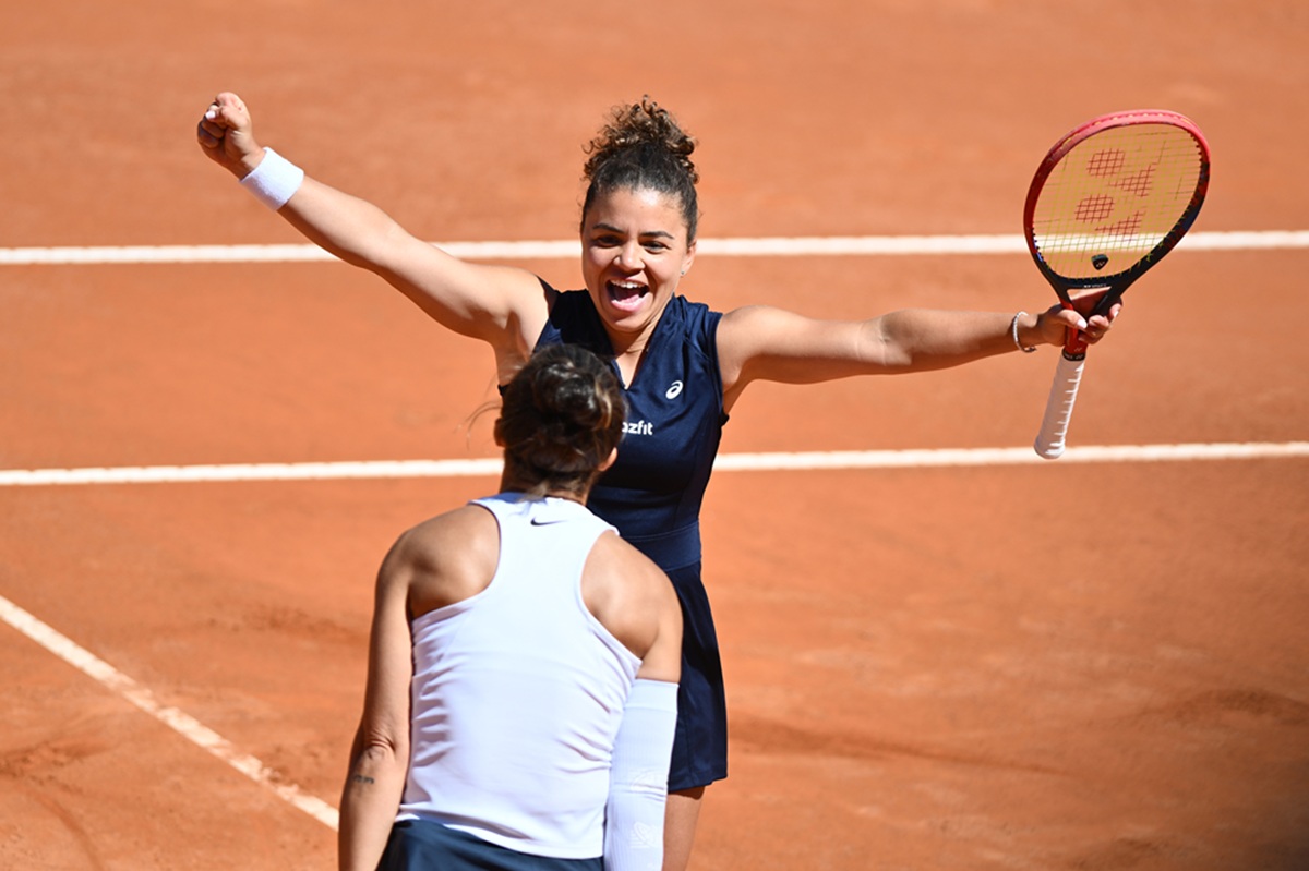Errani e Paolini in finale agli Internazionali di Roma, ma il doppio è in salita