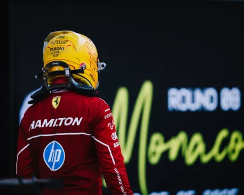 F1 | MONACO GP – HAMILTON DISTRATTO DA UN PROBLEMA TECNICO! ECCO SPIEGATO COSA HA CAUSATO LA PENALITÀ