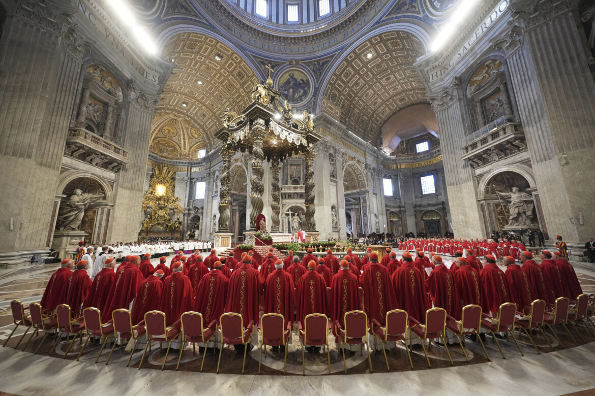 Fondi neri e strategie eversive: i cattolici Usa che puntano a Roma