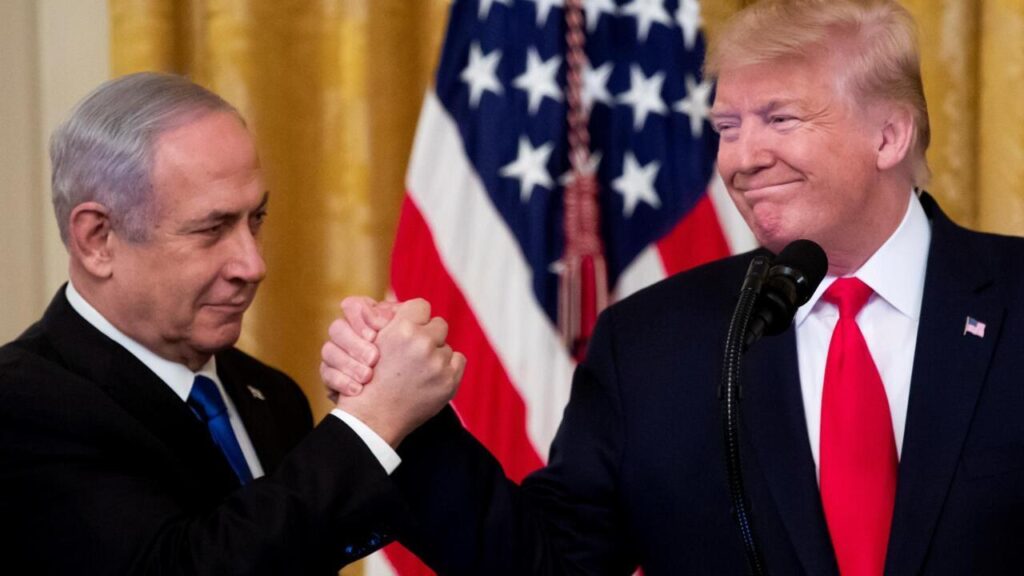 Guerra permanente, il Medio Oriente secondo Netanyahu