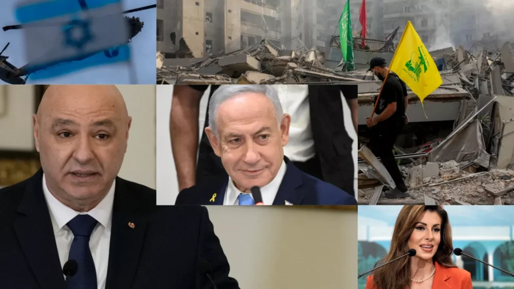 Guerra permanente, il Medio Oriente secondo Netanyahu