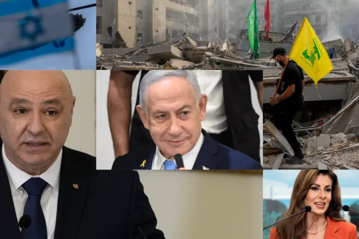 Guerra permanente, il Medio Oriente secondo Netanyahu