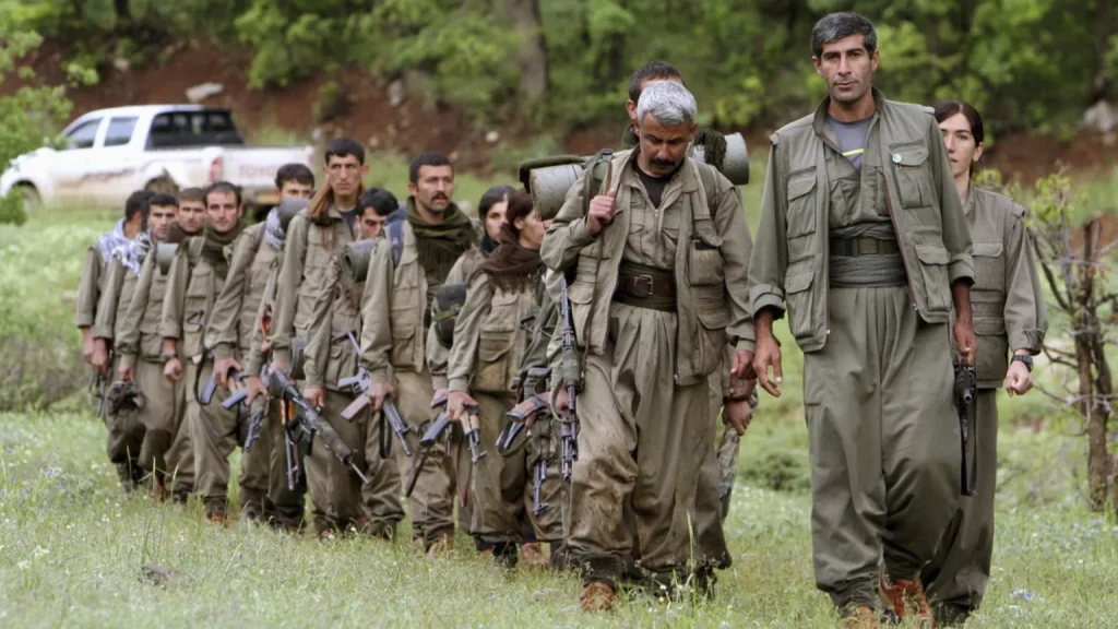 «Il Pkk ha compiuto la sua missione»: fine della lotta armata