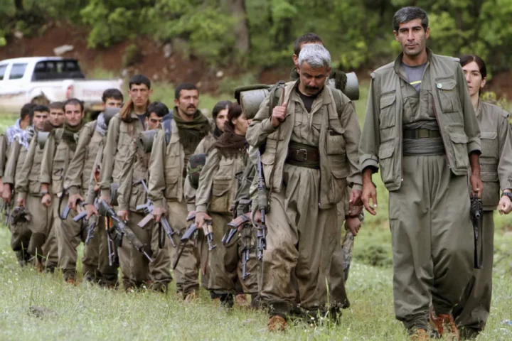 «Il Pkk ha compiuto la sua missione»: fine della lotta armata