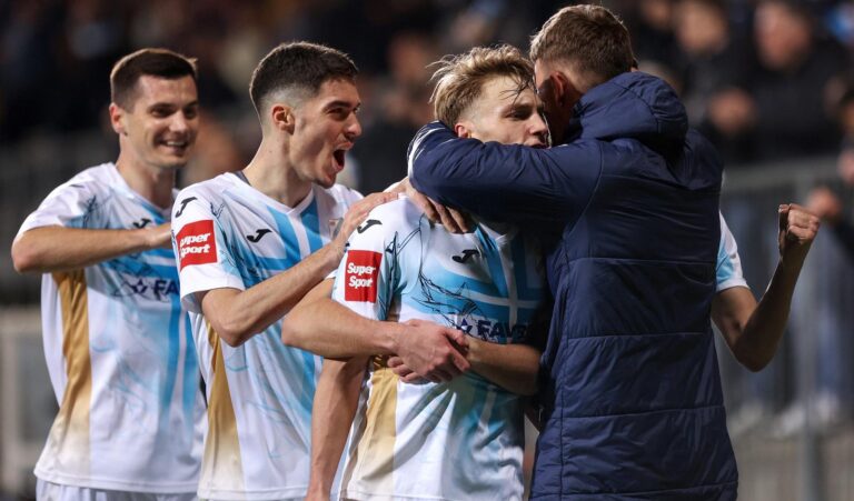 Il Rijeka sogna il bis: il derby dell’Adriatico può decidere tutto