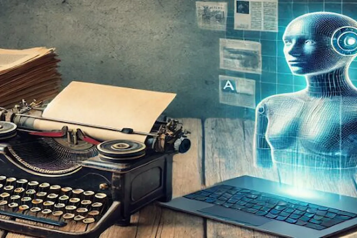 Il futuro del giornalismo nell’era dell’Intelligenza Artificiale: Opportunità, sfide e responsabilità. Intervista al Dott. Gregorio Scribano.