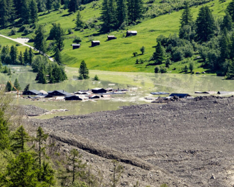 Il puntoQuanto costerà la frana di Blatten alle assicurazioni?