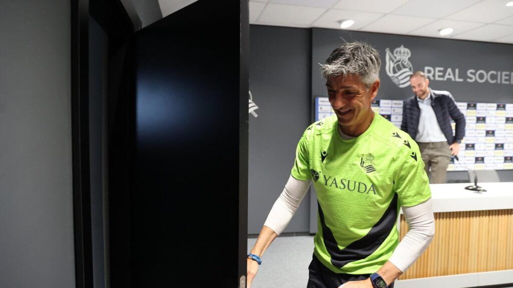 Imanol: "Hemos ganado menos de lo que quería y por eso me voy"