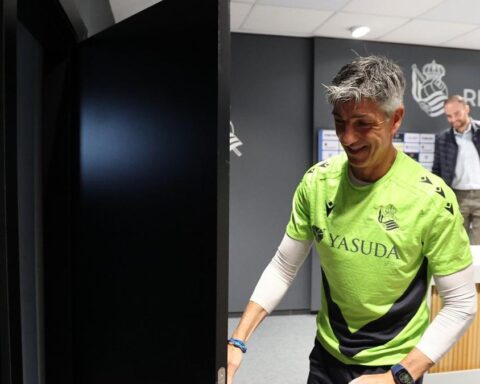 Imanol: "Hemos ganado menos de lo que quería y por eso me voy"