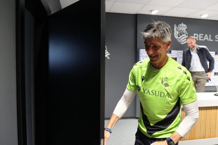Imanol: "Hemos ganado menos de lo que quería y por eso me voy"