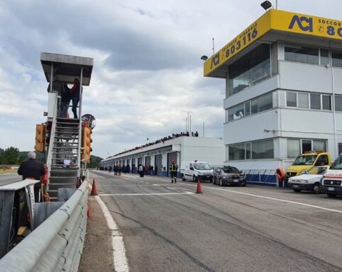 Incidente all’autodromo, bambino di 10 anni in prognosi riservata