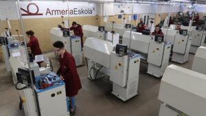 La formación profesional en Euskadi: una puerta hacia el empleo