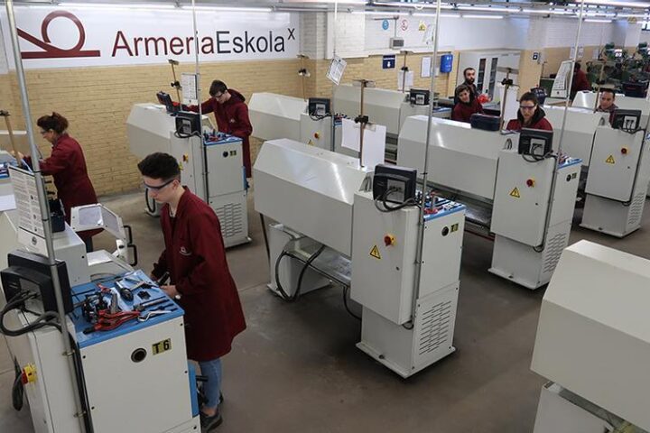 La formación profesional en Euskadi: una puerta hacia el empleo