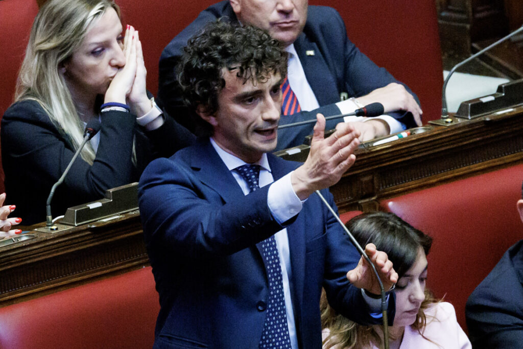 L’allergia alle notizie fa infuriare i meloniani