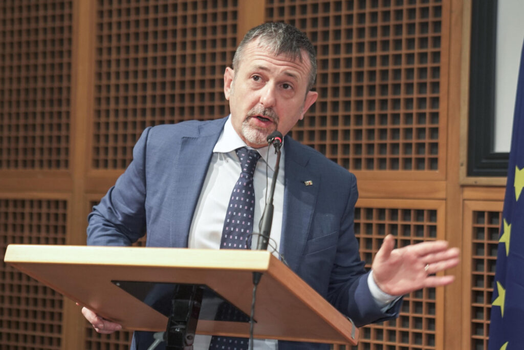 «Le rivelazioni di Delmastro sono pericolose»