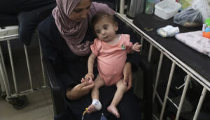 L’infanzia di Gaza uccisa con la fame
