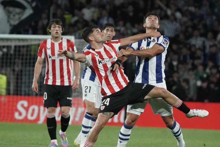 Misma Real ante el peor Athletic (0-0)