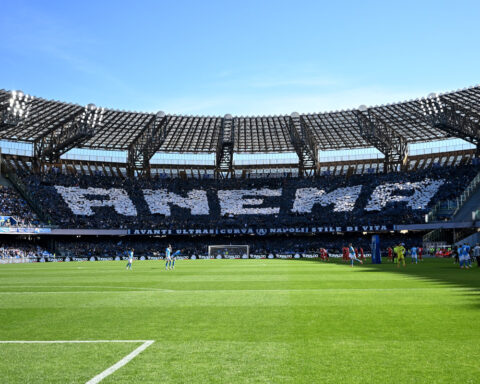 Napoli anema e core