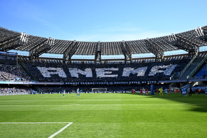 Napoli anema e core