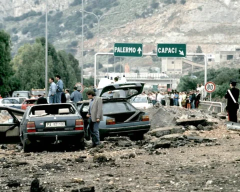 Palermo ricorda Falcone a 33 anni dalla strage di Capaci, tra memoria e impegno