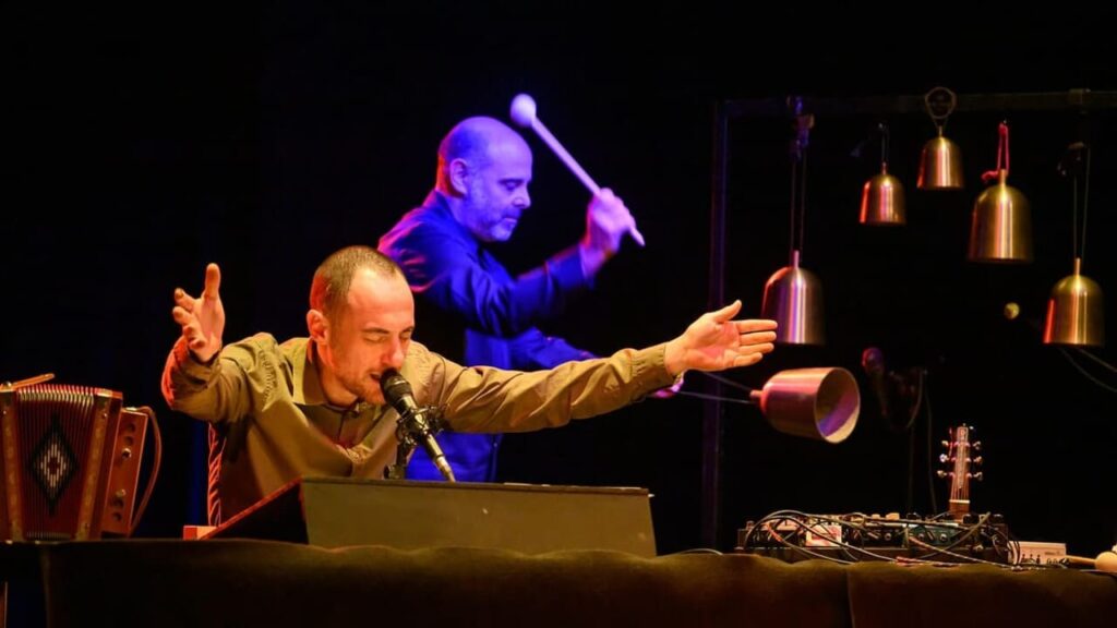 Per Roma Borgata Festival, Elio Germano e Teho Teardo a Villa De Sanctis