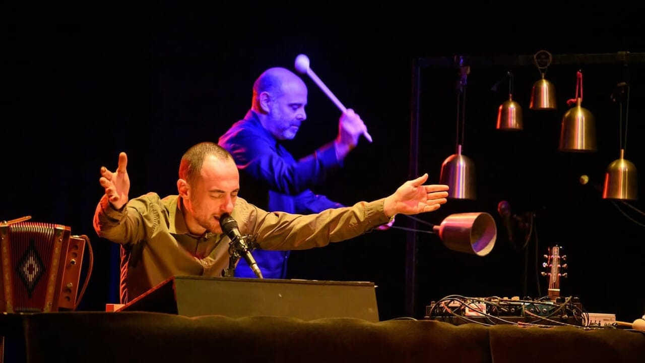 Per Roma Borgata Festival, Elio Germano e Teho Teardo a Villa De Sanctis